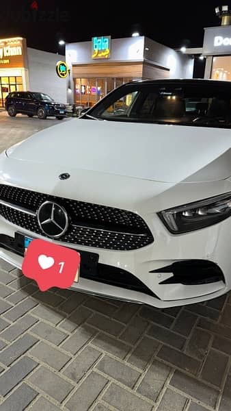 Mercedes-Benz A200 2019 2