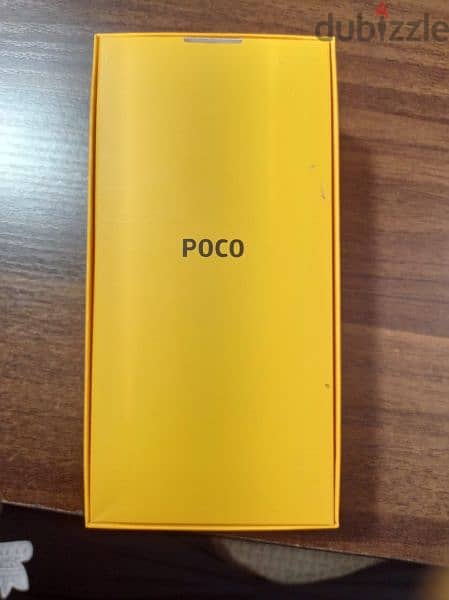 Poco M3 128g 4 ram 1