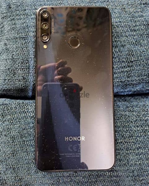 HONOR 9C 1