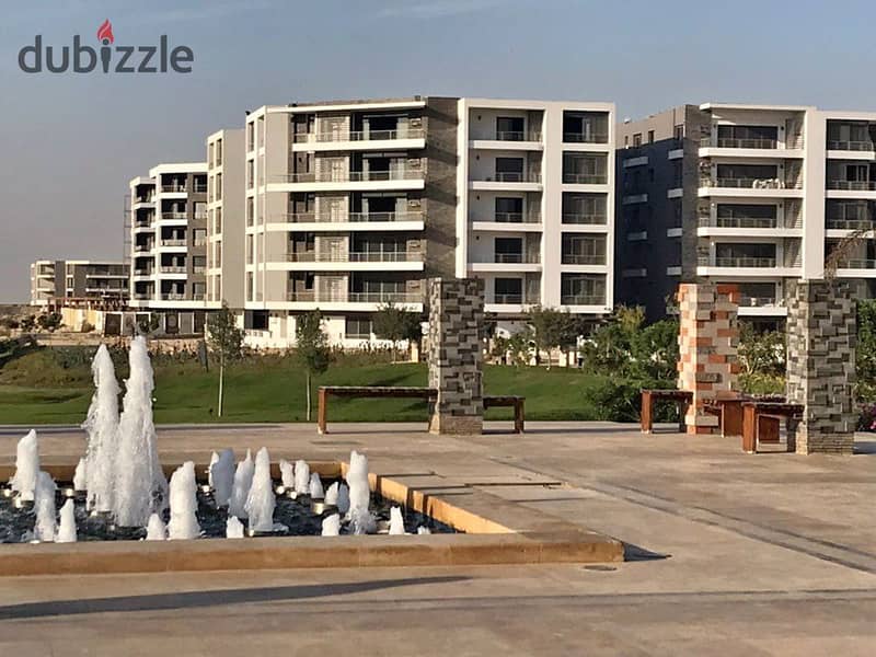 Apartment for sale in front of Cairo International Airport in the First Settlement, New Cairo 3