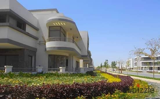 Apartment for sale in front of Cairo International Airport in the First Settlement, New Cairo 11