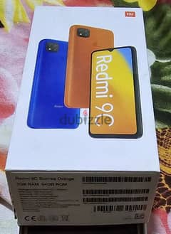 Redmi 9C 64/3 g