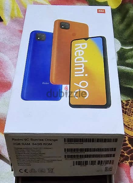 Redmi 9C 64/3 g 0