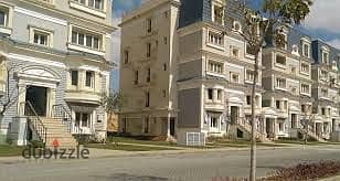 Apartment for sale is A very prime location  ready to move , 140 m ,  at luxurious compound mountain view i city / new Cairo 6