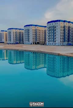 Own your fully finished apartment in the most prestigious locations in New Alamein with the Latin Quarter