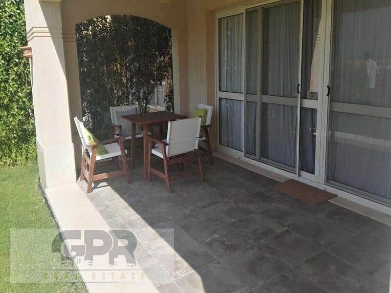 شاليه للبيع متشطب بالكامل عالبحر مباشره في تلال العين السخنه - Chalet For Sale Fully Finished in Telal Sokhna 6