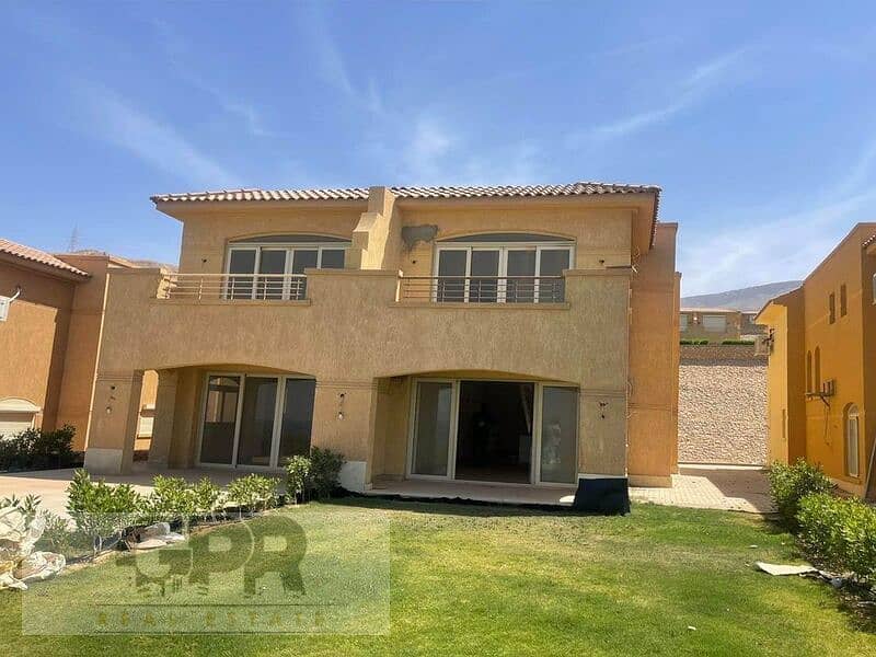 شاليه للبيع متشطب بالكامل عالبحر مباشره في تلال العين السخنه - Chalet For Sale Fully Finished in Telal Sokhna 10