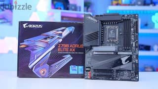 Aorus z790 elite ax ddr 5