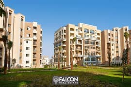 Immediately receive your fully finished apartment in Al Maqsad Compound, the New Administrative Capital 0