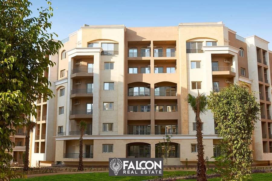 Immediately receive your fully finished apartment in Al Maqsad Compound, the New Administrative Capital 4