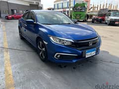 هوندا سيفيك 2018/Honda Civic 2018