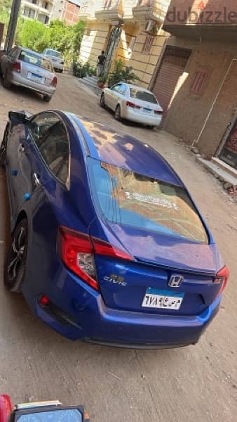 هوندا سيفيك 2018/Honda Civic 2018 2