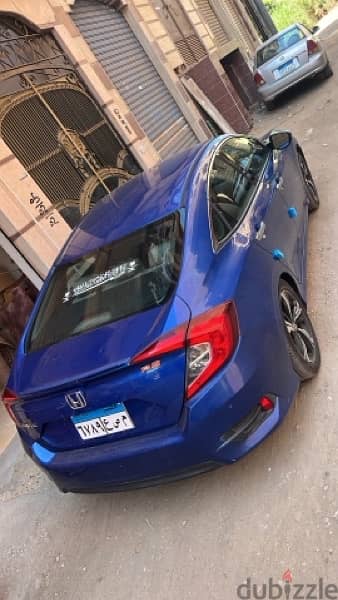 هوندا سيفيك 2018/Honda Civic 2018 3