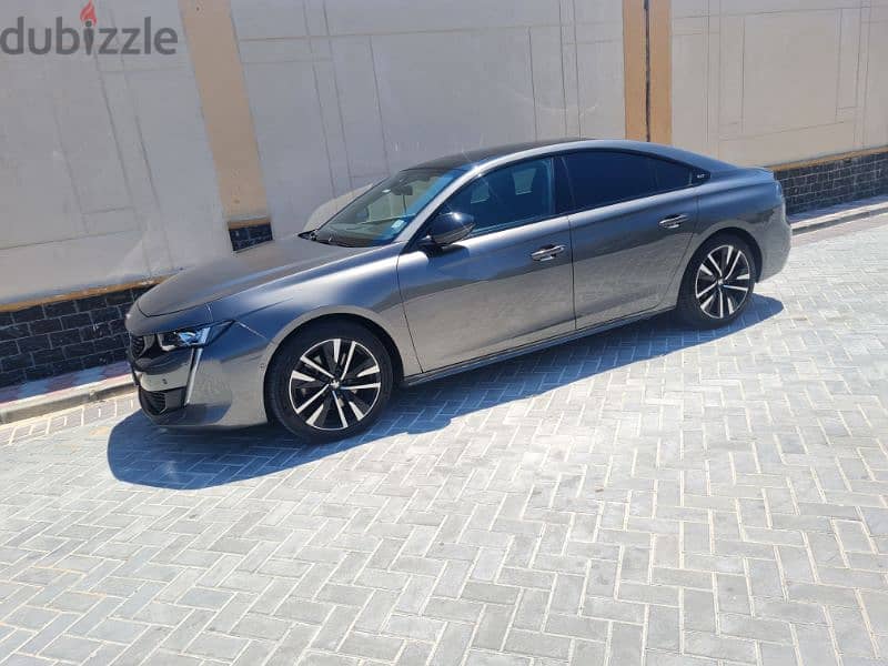 Peugeot 508 Gt Max 215hp 14