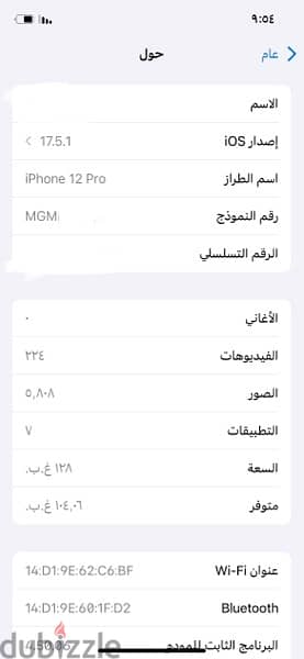 ايفون ١٢برو 2