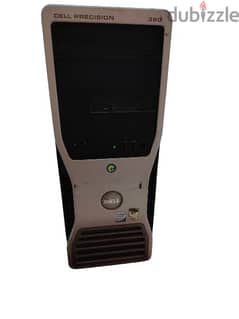 Dell 390 workstation