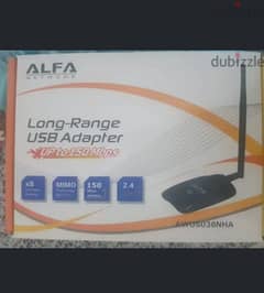 alfa wifi