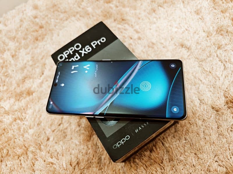 oppo find x6 pro 6