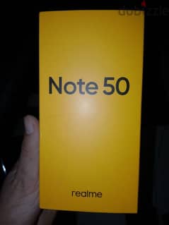 Realme Note 50 0