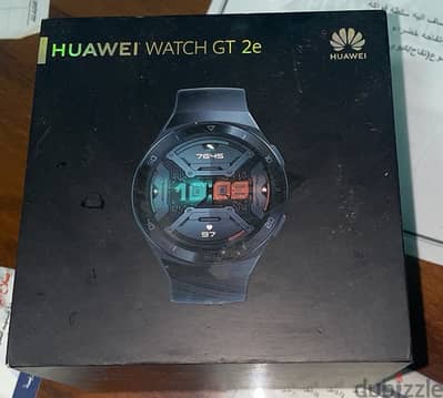 للبيع huawei watch gt2e