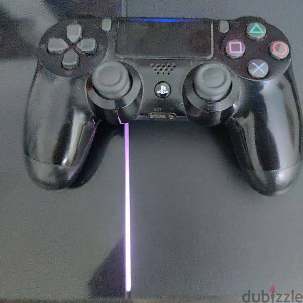 ps4 مستعمل بحاله جيده 2