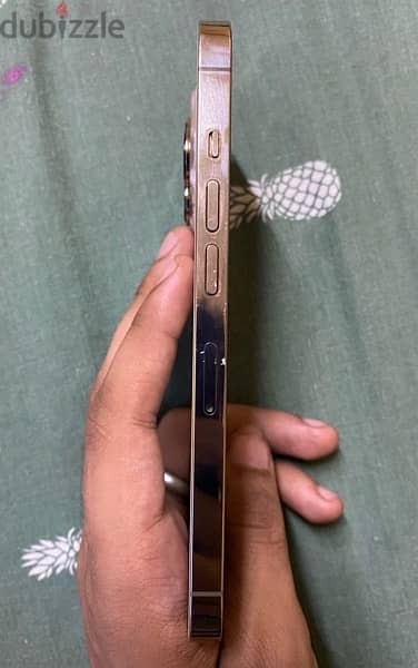 iPhone 13 Pro Gold 128GB Warerproof - ايفون ١٣ برو 2