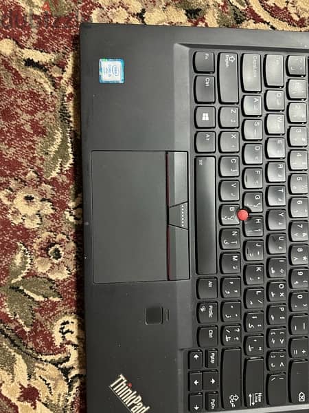 Thinkpad X1 Carbon 6