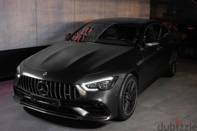 Mercedes-Benz GT43 AMG 2