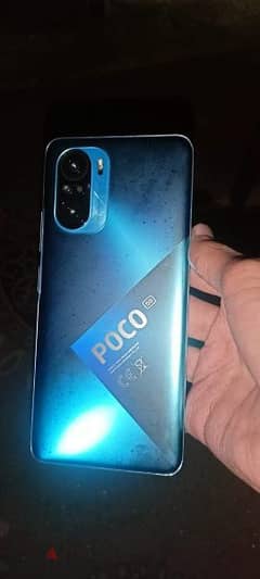 poco f3