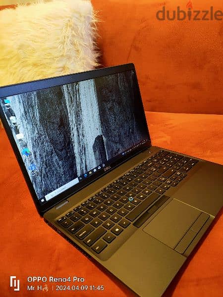 لاب توب dell latitude 5500 i5 8th 1