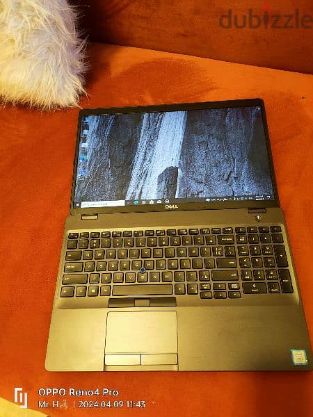 لاب توب dell latitude 5500 i5 8th 6