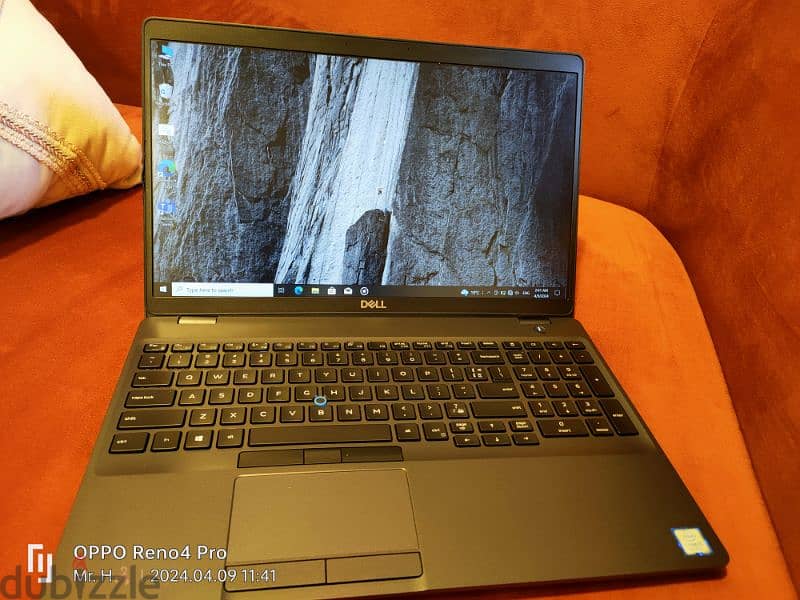 لاب توب dell latitude 5500 i5 8th 9