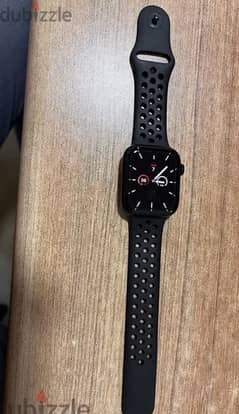 Apple Watch series 7 Nike