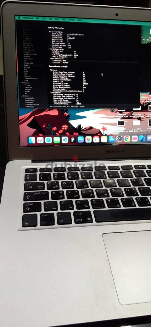 Macbook Air 2017 8/128 Very good condition 0