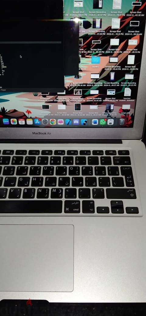 Macbook Air 2017 8/128 Very good condition 5