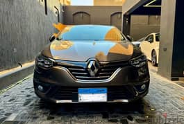 Renault Megane 2021 1200cc Turbo 0