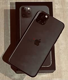 iPhone 11 pro max 256