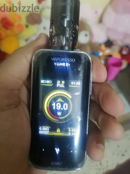 vaporesso luxe 2 3