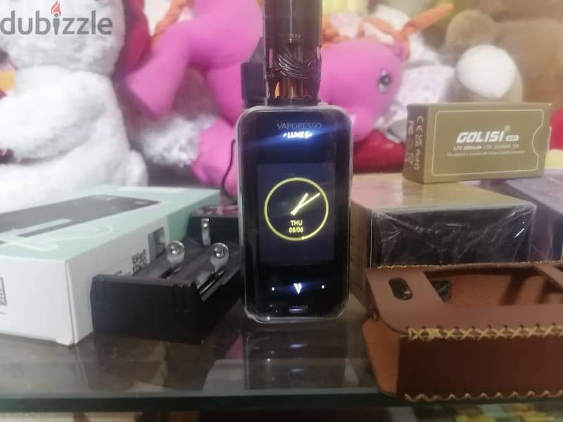 vaporesso luxe 2 4