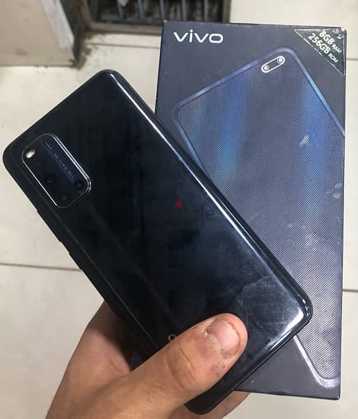 Vivo v19 2