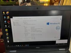 dell latitude E5550