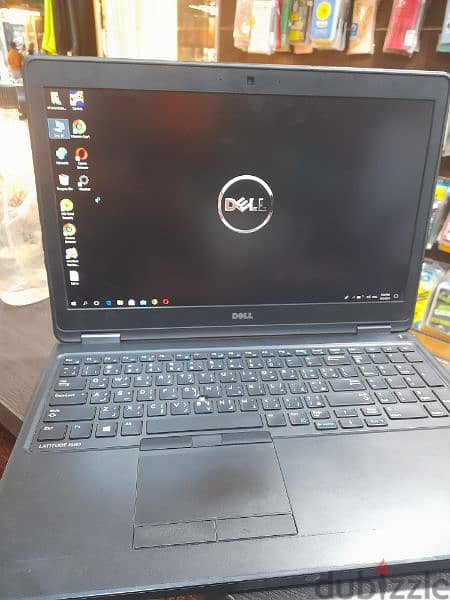 dell latitude E5550 4