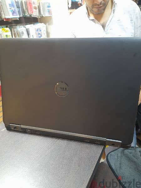 dell latitude E5550 6