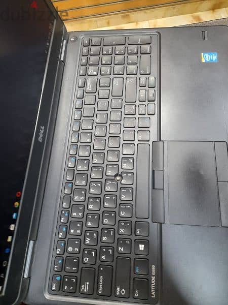 dell latitude E5550 8