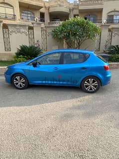 سيات ابيزا للايجار Seat Ibiza for Rent 0