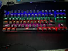 t-dagger tgk313 mechanical keyboard 0