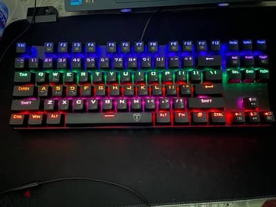 t-dagger tgk313 mechanical keyboard