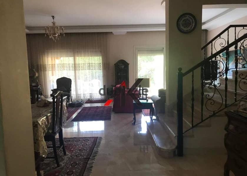 Prime Location Finished Town Middle For Sale in Dyar Park - New Cairo 2