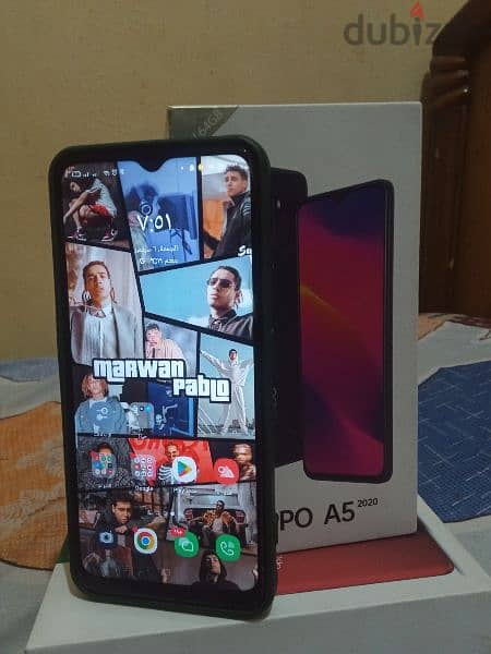 oppo A5 2020 3