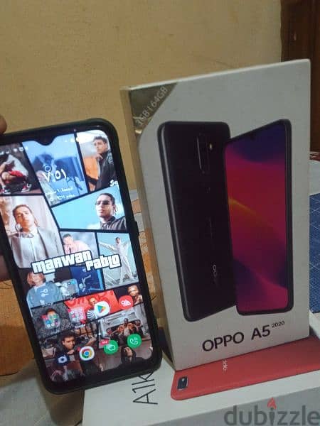 oppo A5 2020 4